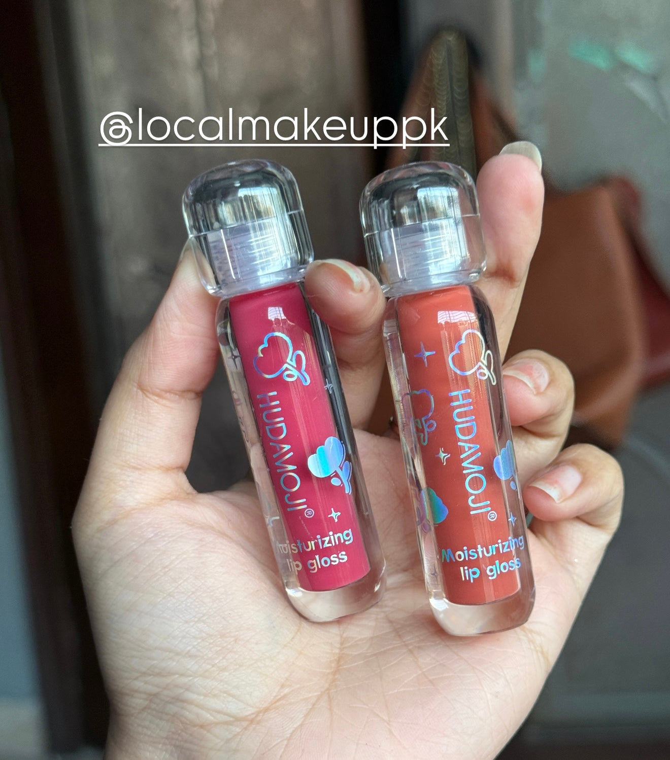 Hudamoji Moisturizing Lip Gloss