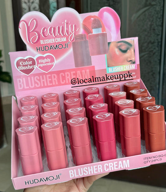 Hudamoji Cream Blush