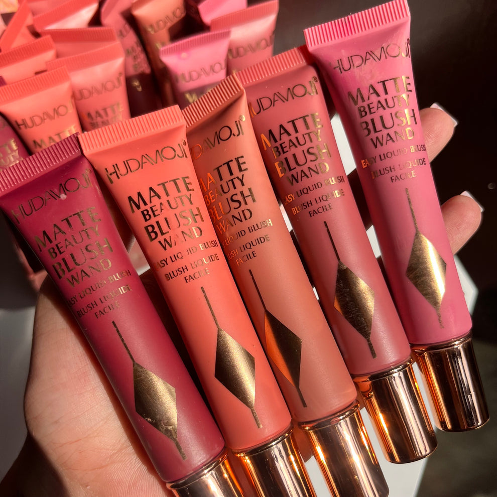 Hudamoji Matte Blush