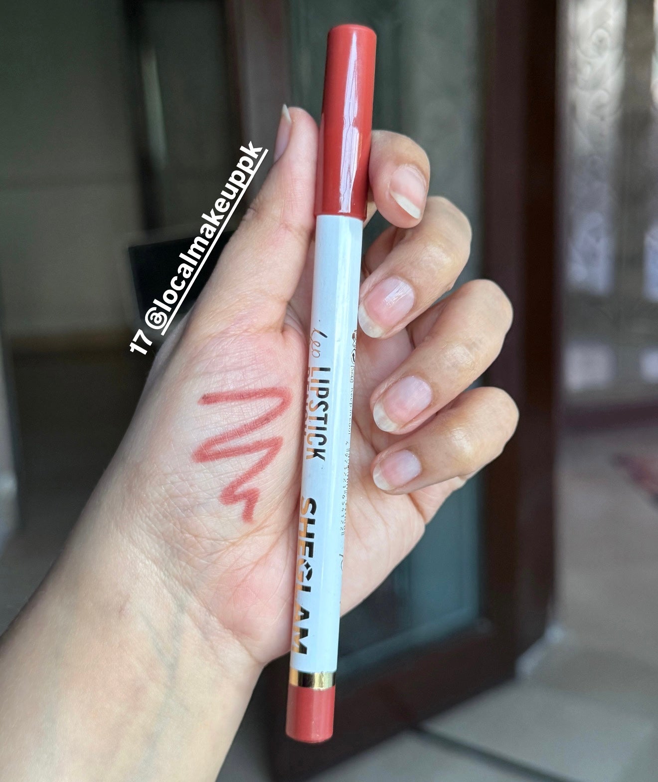 Sheglam Jumbo Lip Pencils