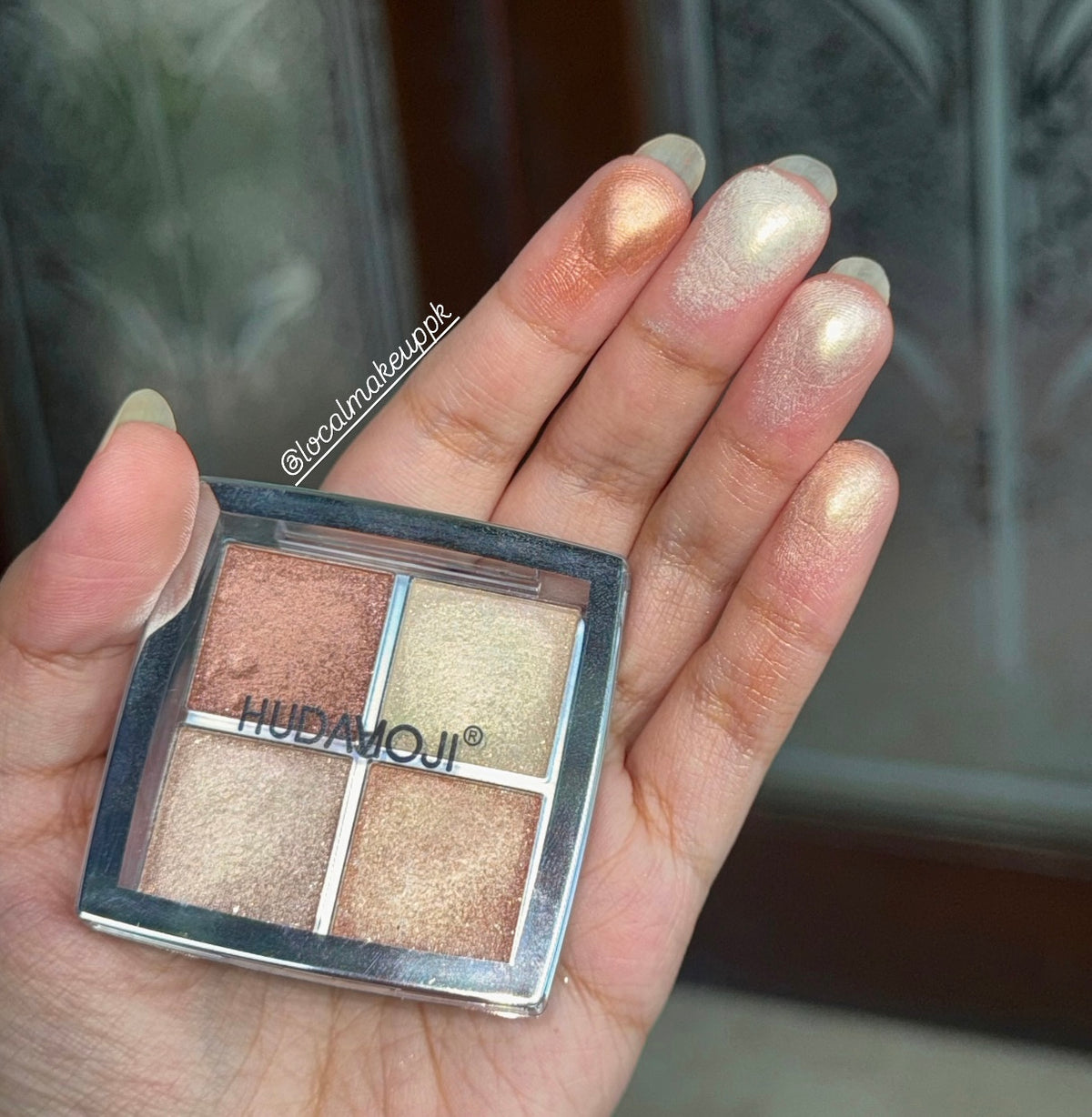 Hudamoji Highlighter Kit
