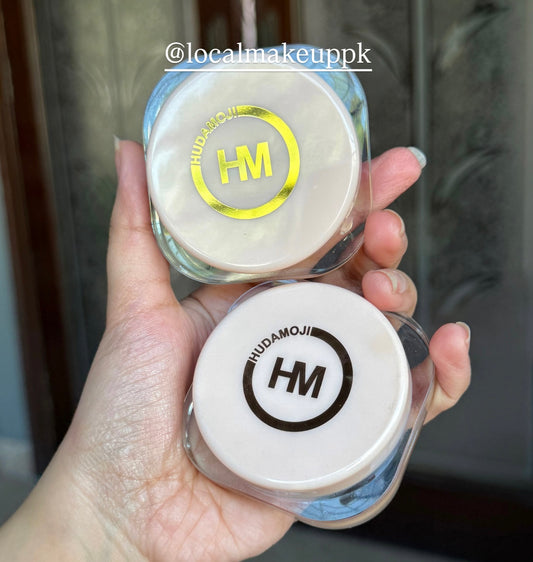 Hudamoji Skinfluencer Full Coverage Foundation Balm