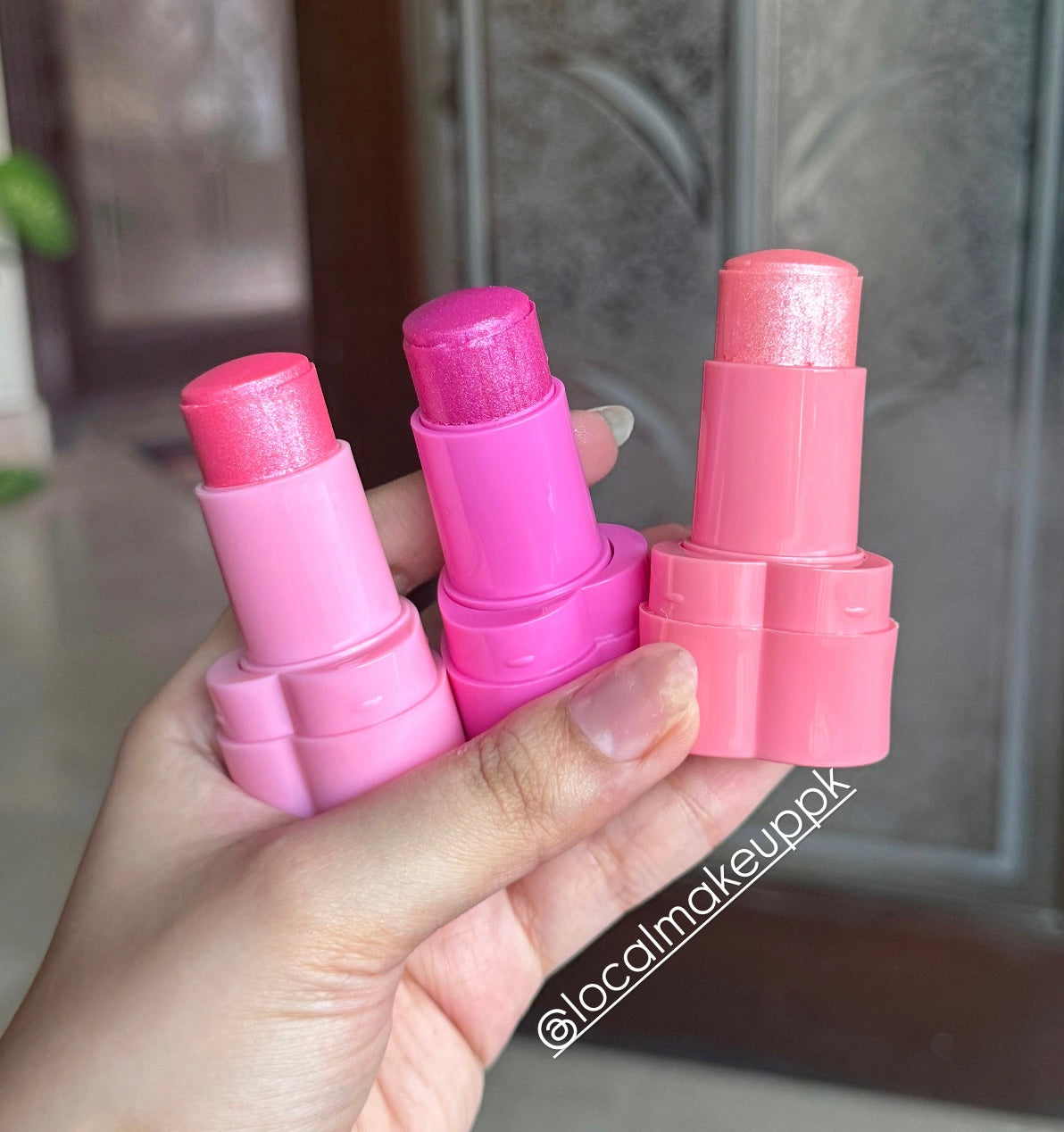 Hudamoji Jelly Stick Highlighter