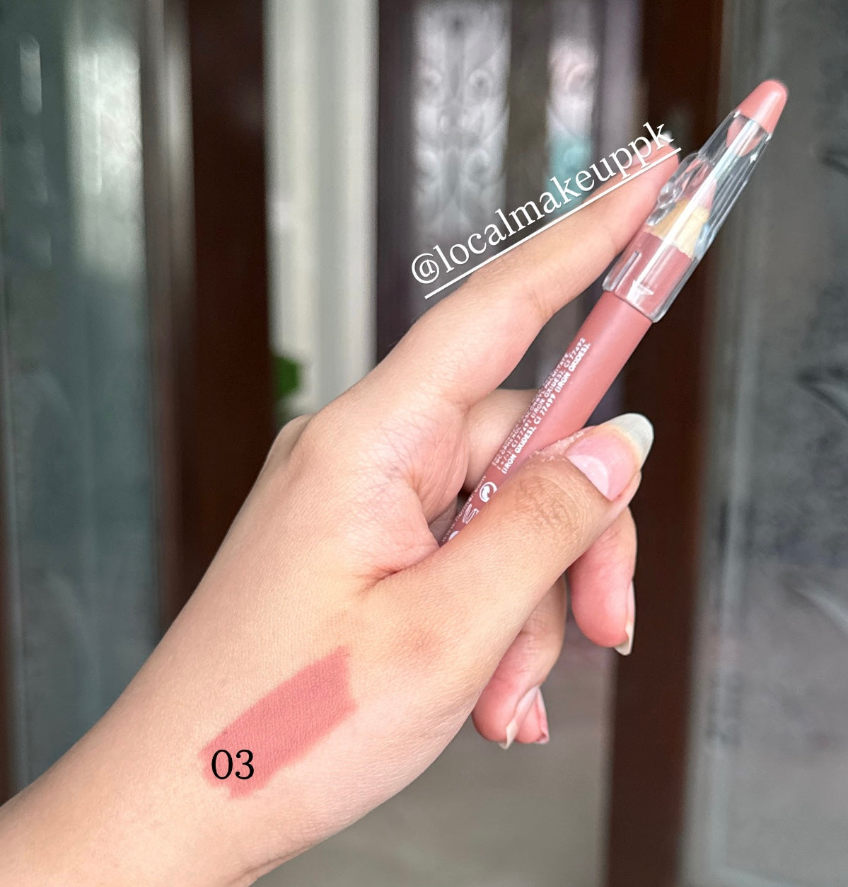Flormor Jumbo Lip Pencil