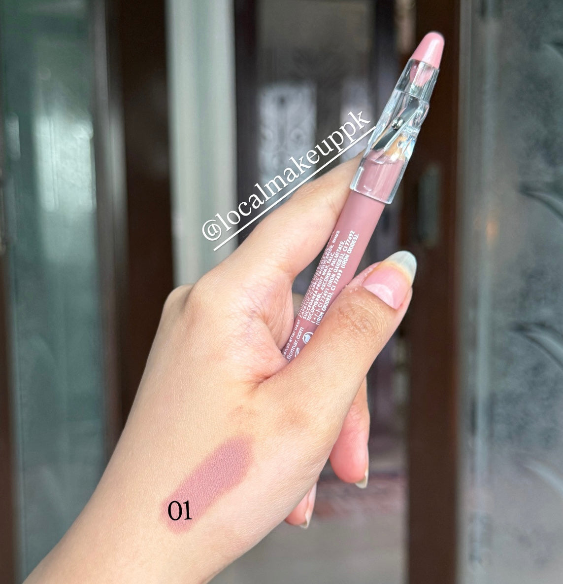 Flormor Jumbo Lip Pencil