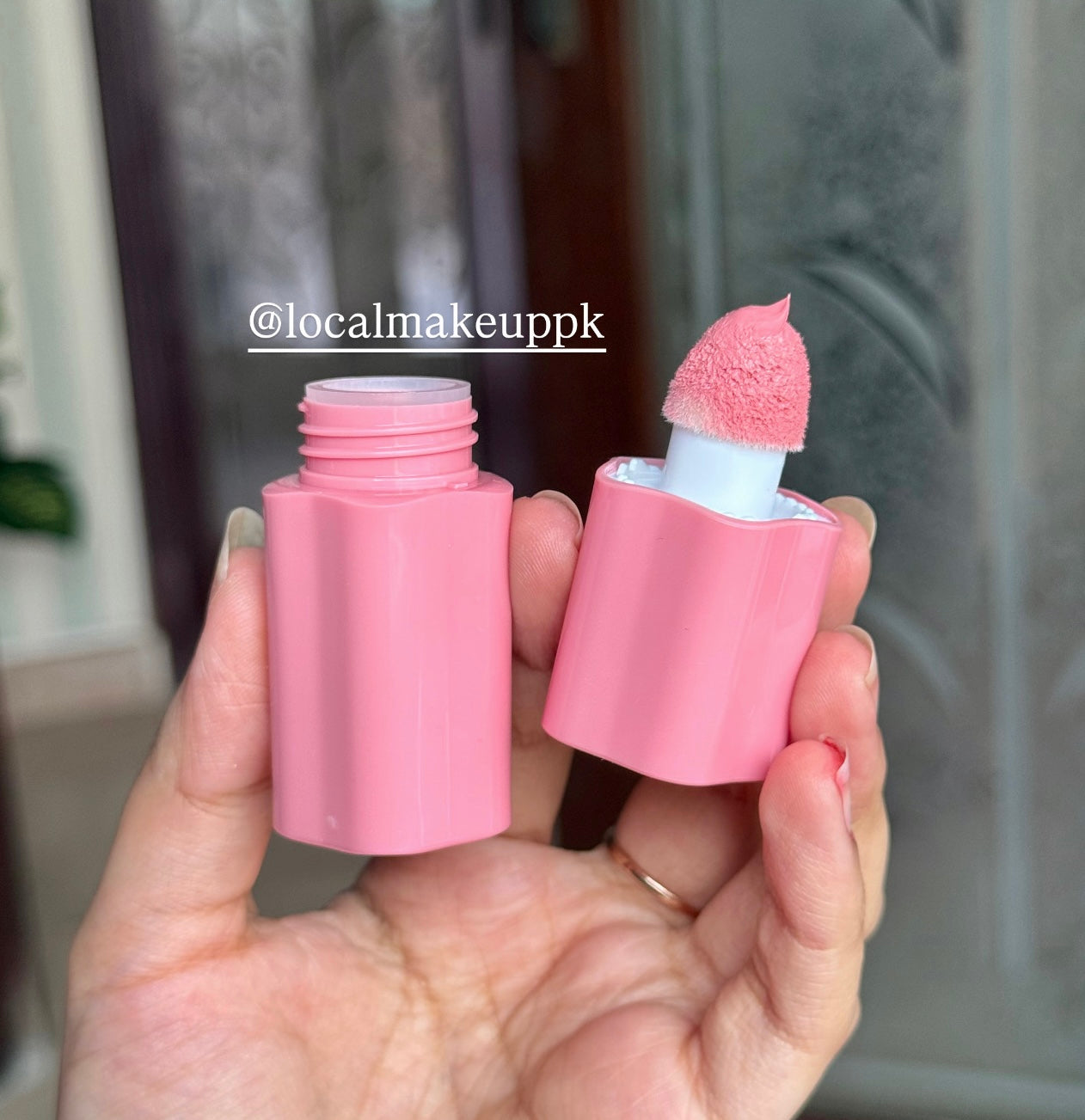 Hudamoji Cream Blush