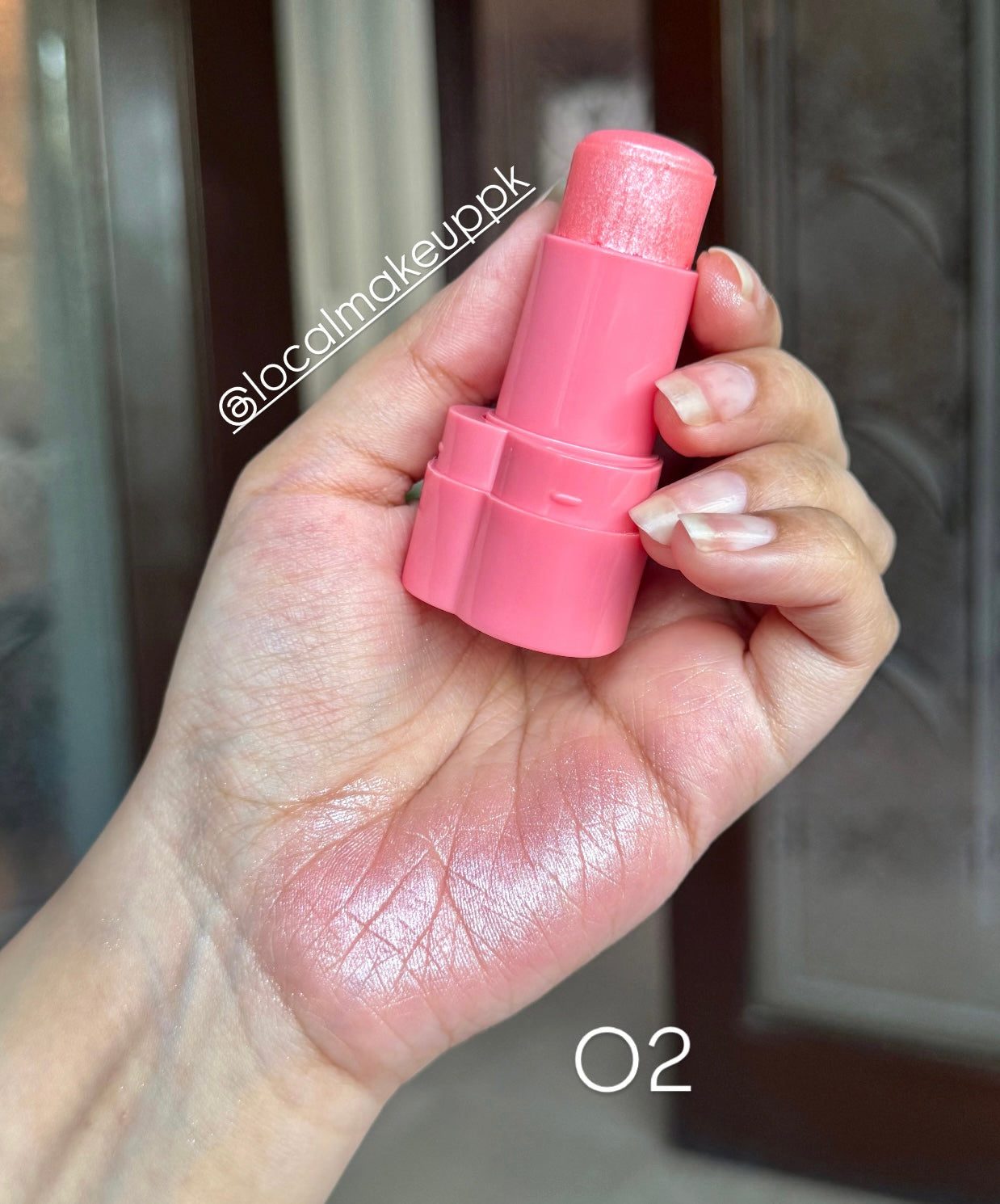 Hudamoji Jelly Stick Highlighter