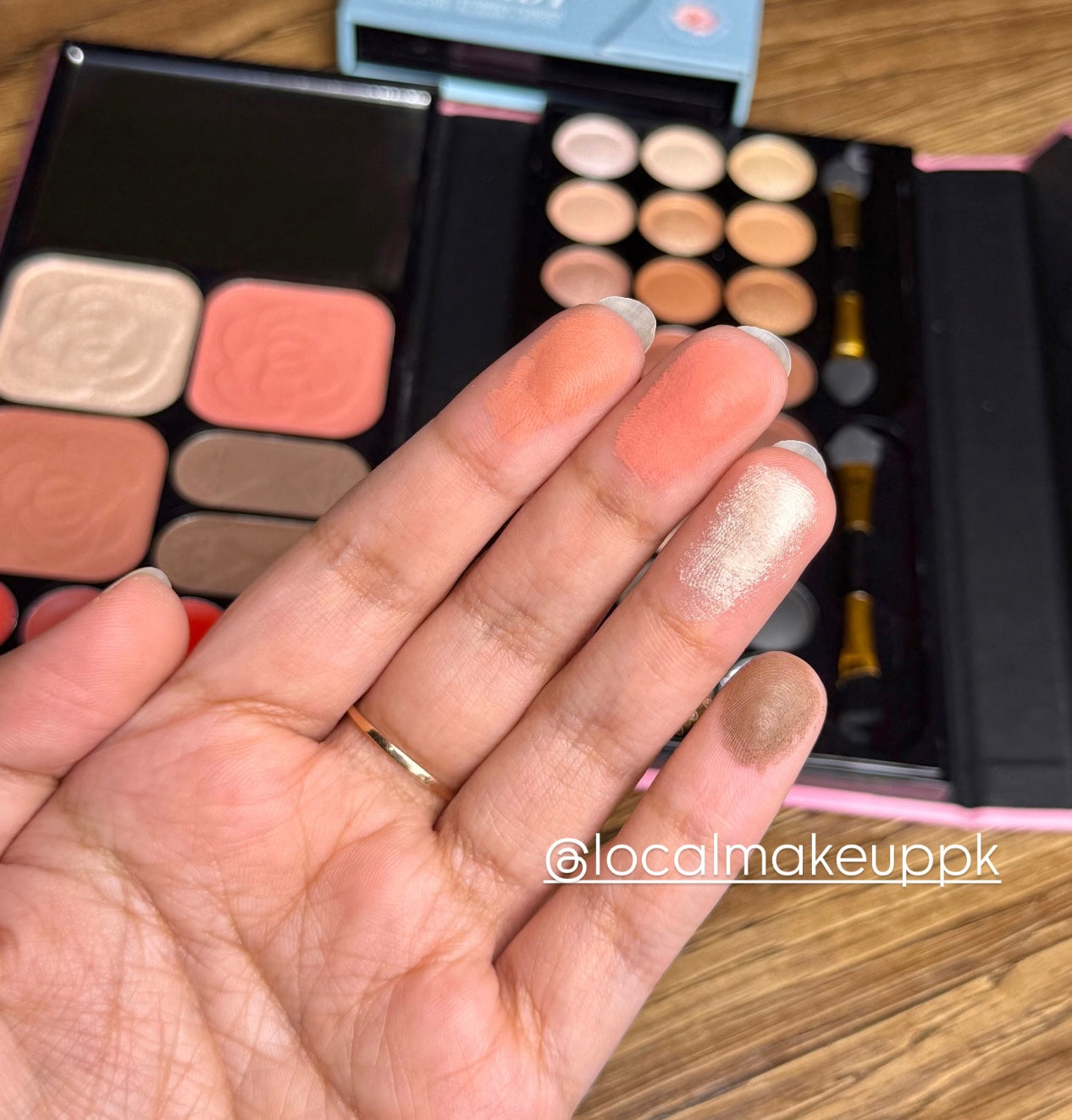 Anylady Book Kit