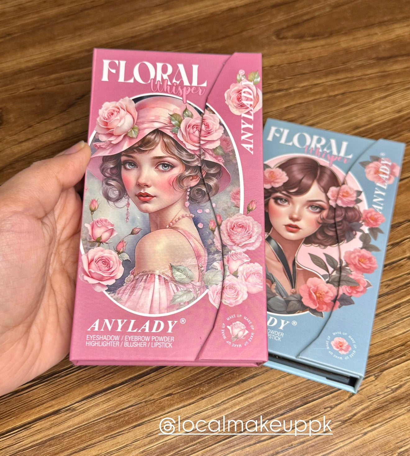 Anylady Book Kit