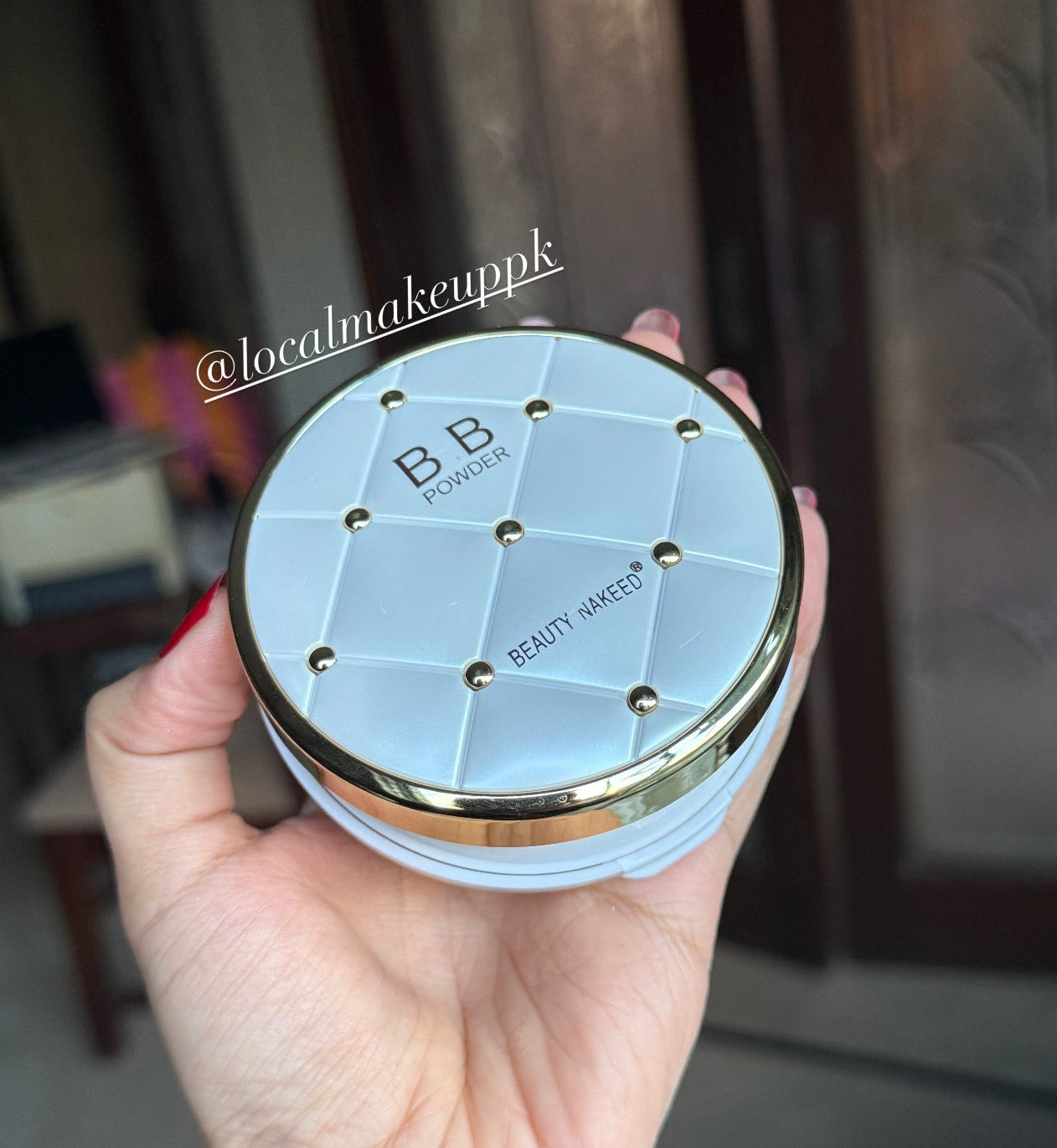 Beauty Nakeed BB Powder