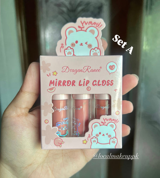 Dragon Renee Mirror Gloss