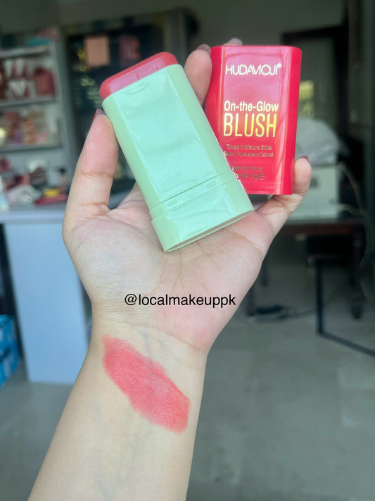 Hudamoji Stick Blush