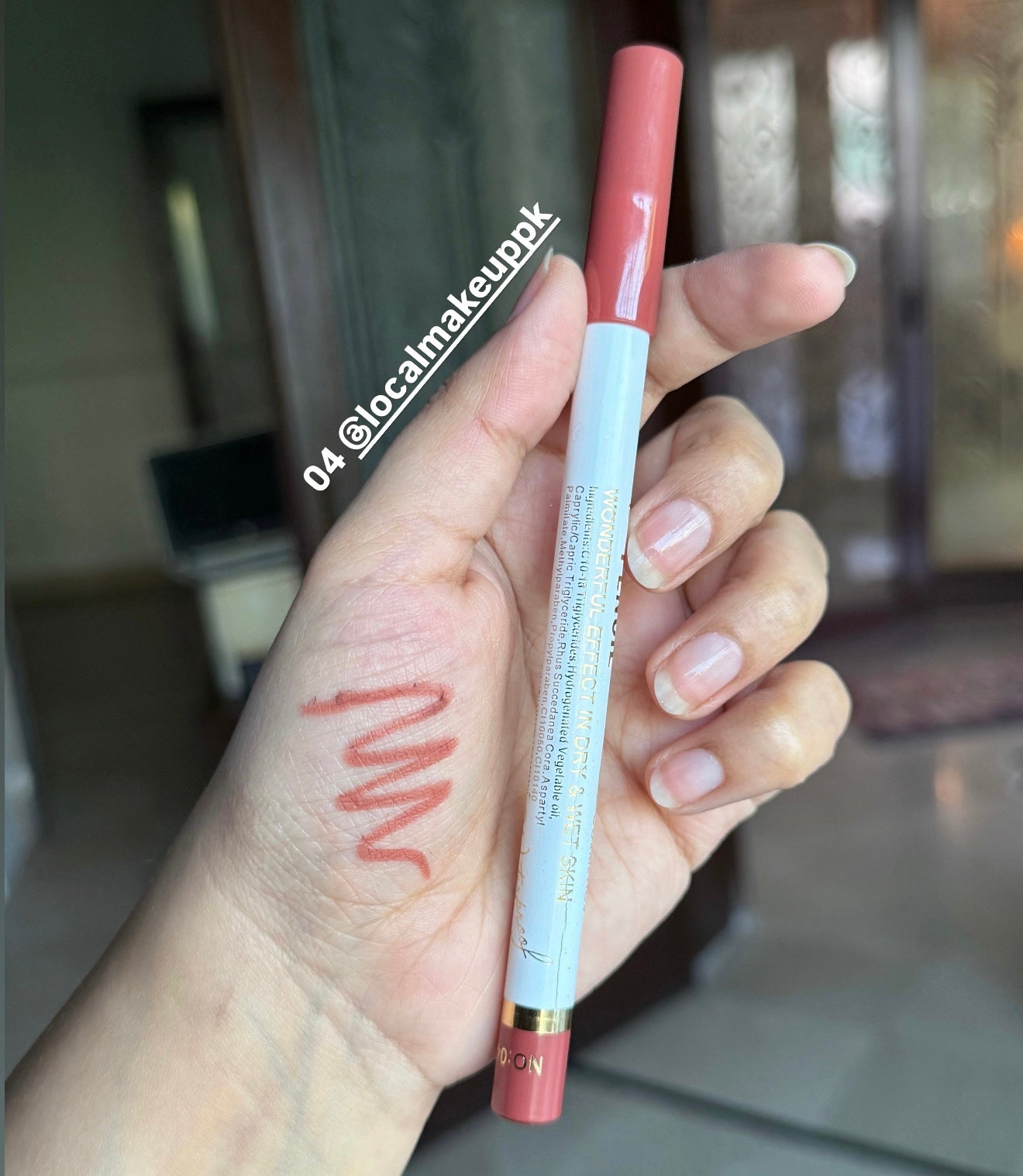 Sheglam Jumbo Lip Pencils