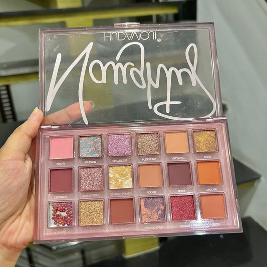 Hudamoji Naughty Palette