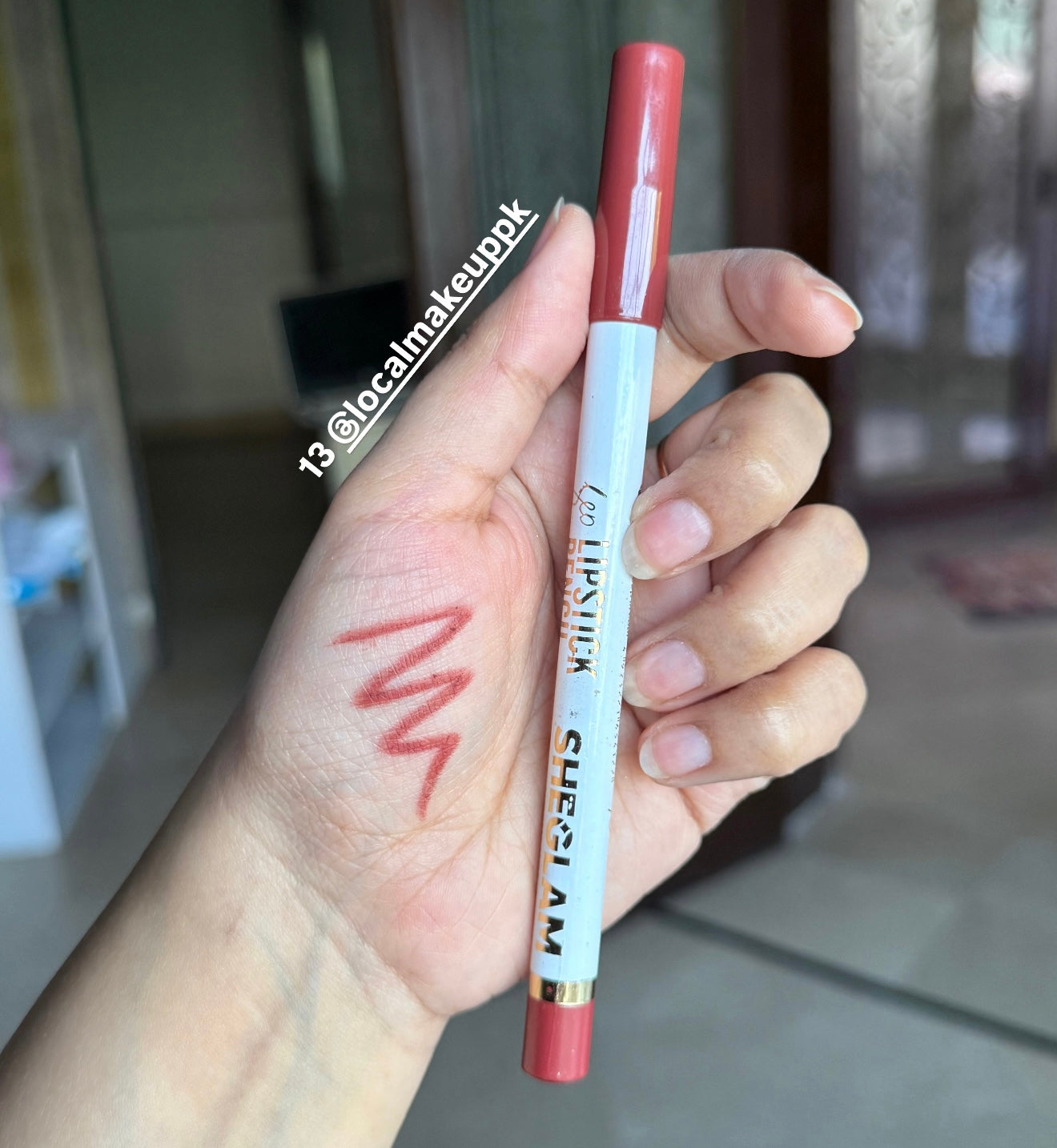 Sheglam Jumbo Lip Pencils