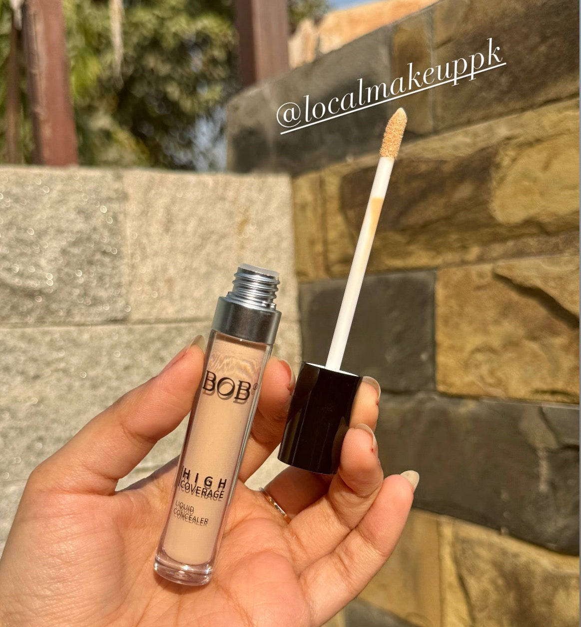 Bob Full Coverage Concealer