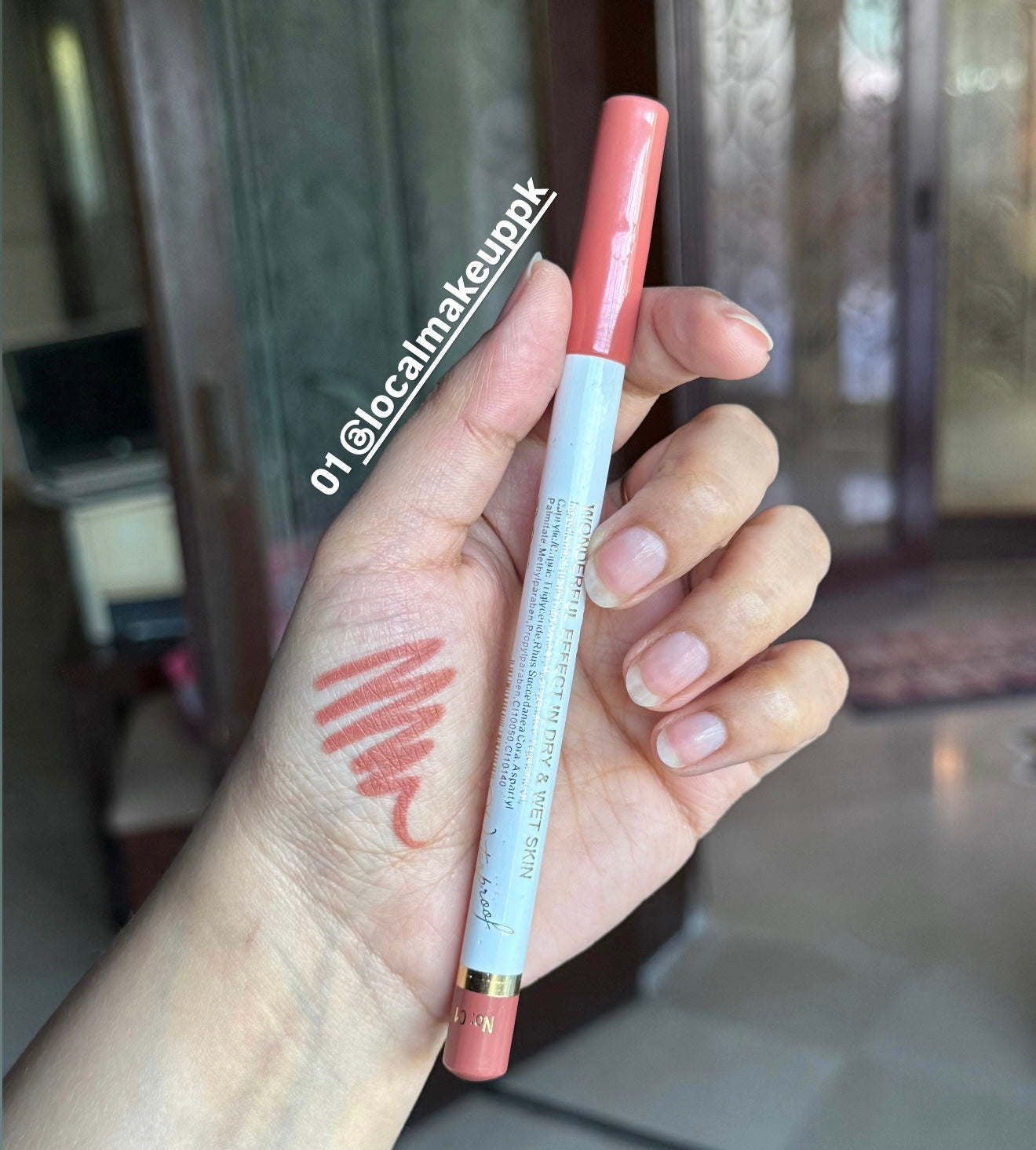 Sheglam Jumbo Lip Pencils