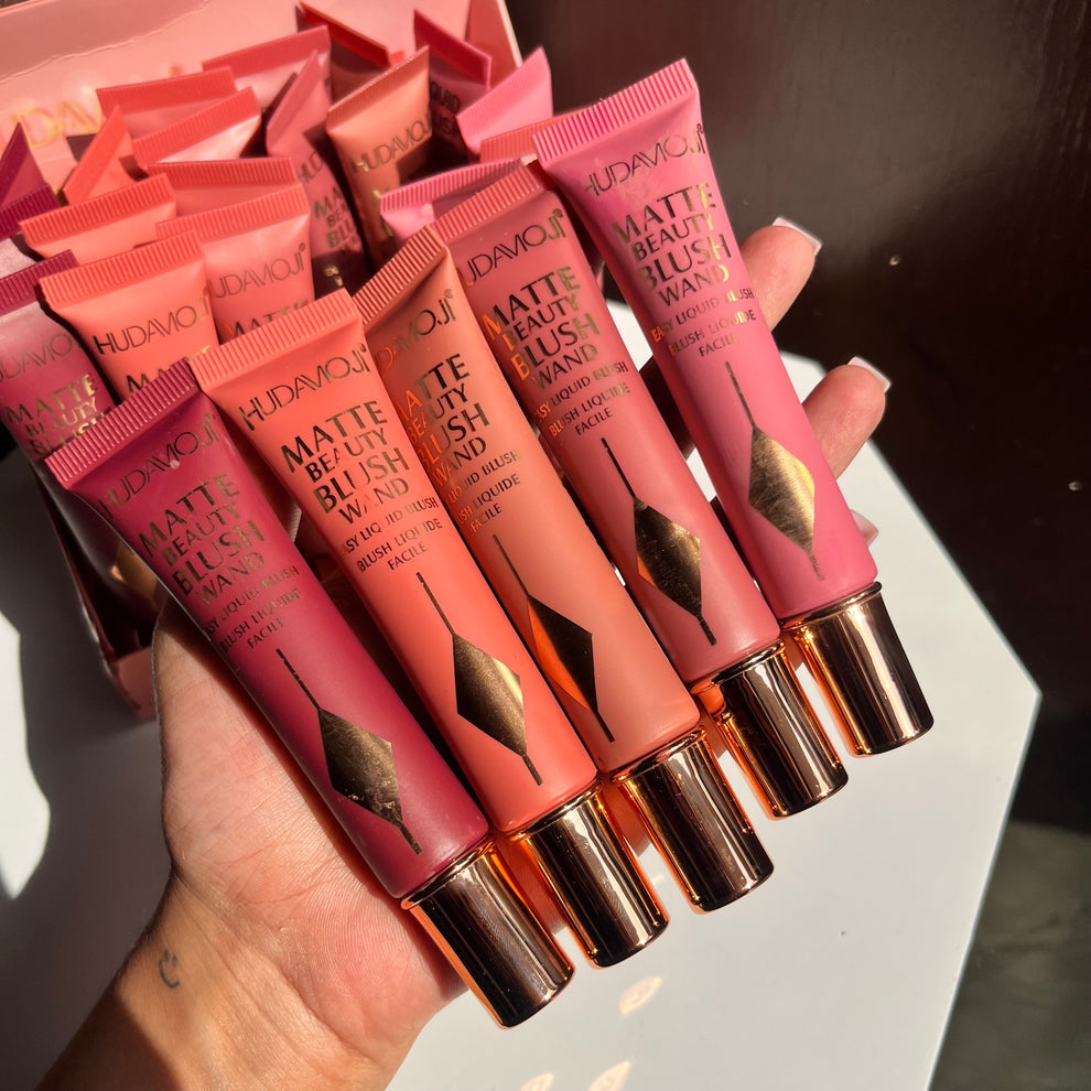 Hudamoji Matte Blush