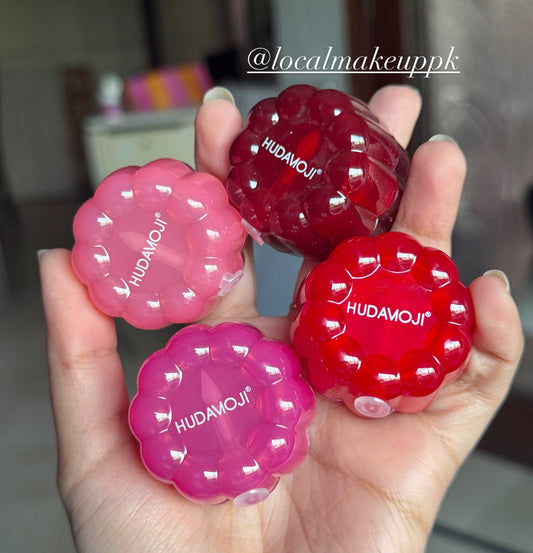 Hudamoji Lip Jelly Mask