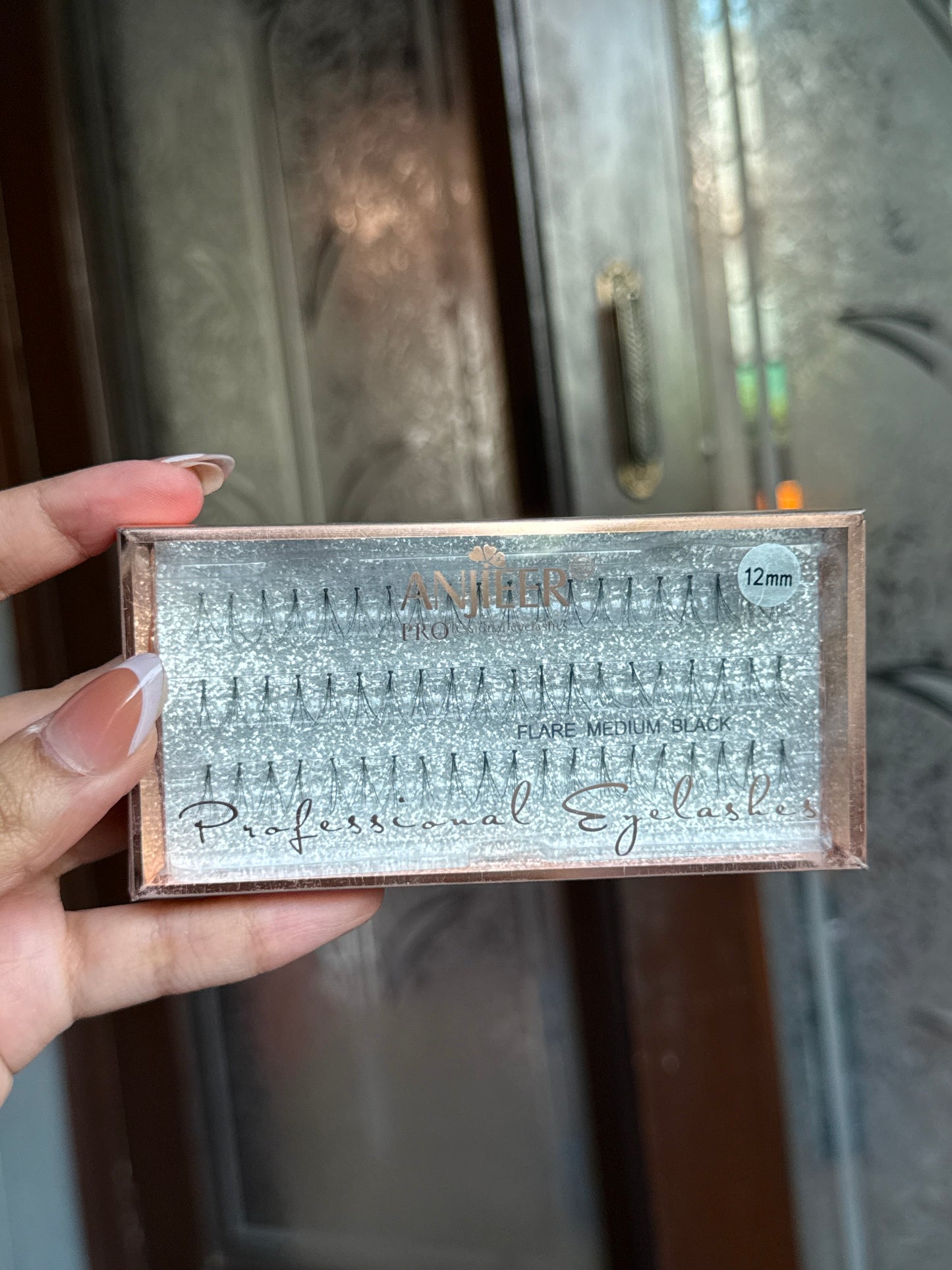 Anjieer Individual Lashes