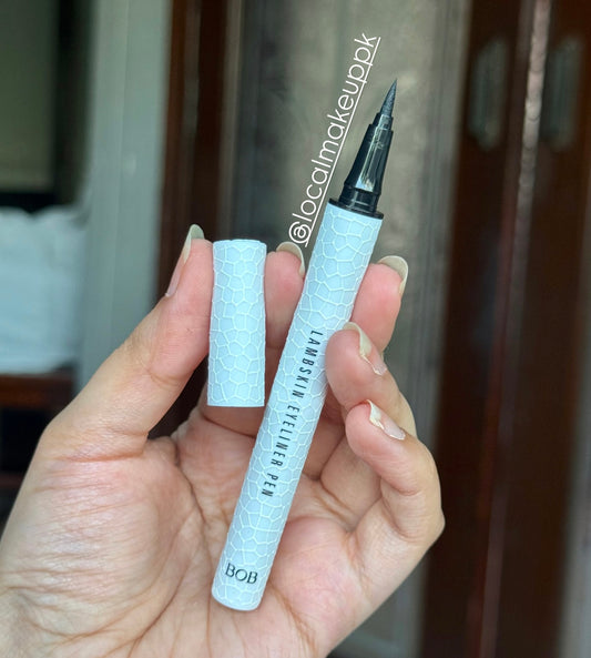 Bob Pen Eyeliner (waterproof + smudgeproof)