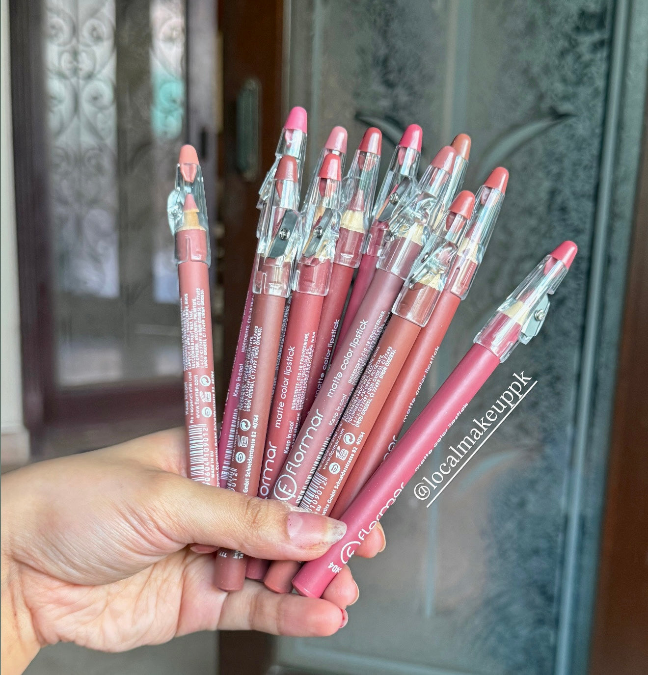 Flormor Jumbo Lip Pencil
