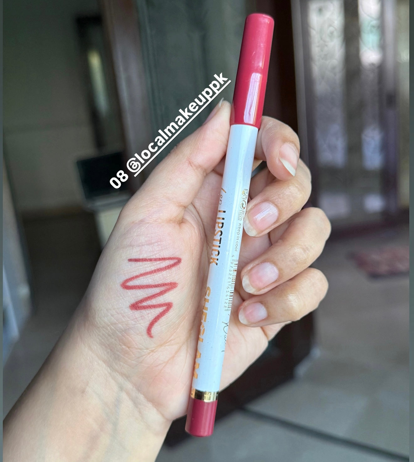 Sheglam Jumbo Lip Pencils