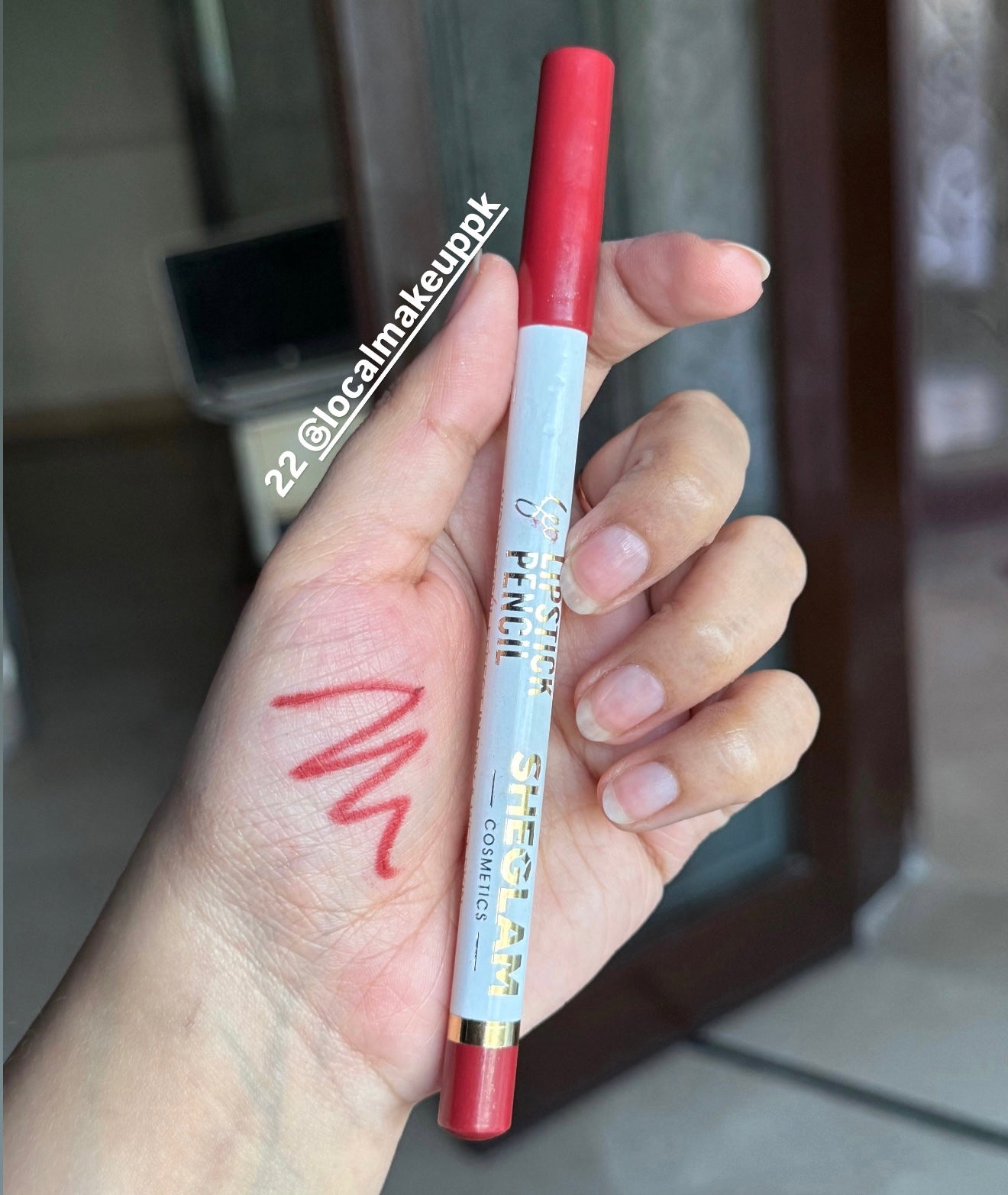 Sheglam Jumbo Lip Pencils