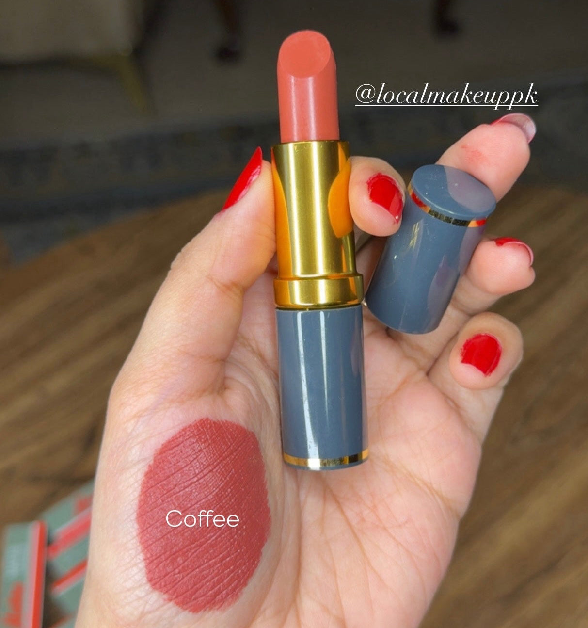 Medora Lipstick