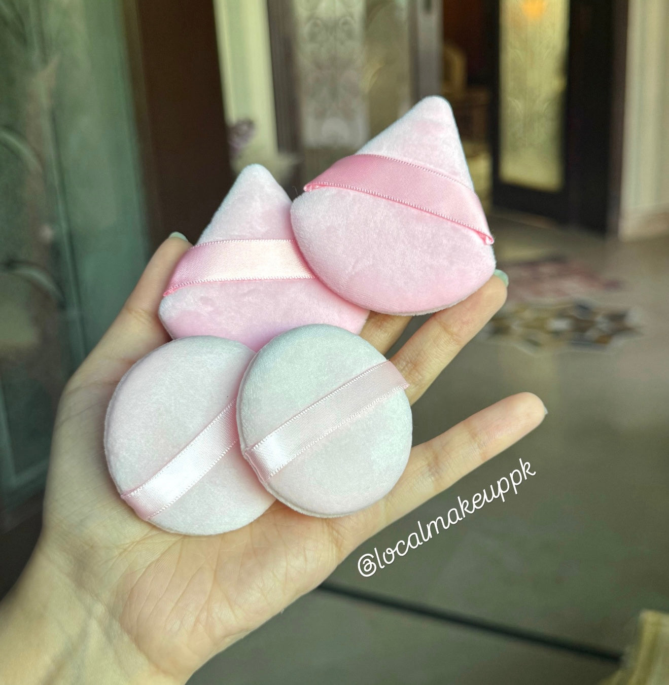 Blender + Puff Set