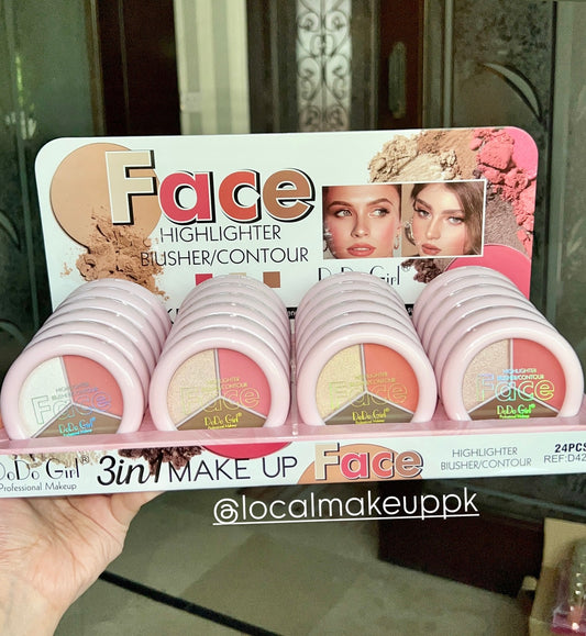 Dodo Girl 3 in 1 Kit