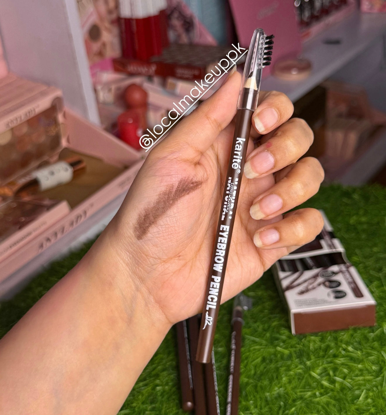 Karite Eyebrow Pencil