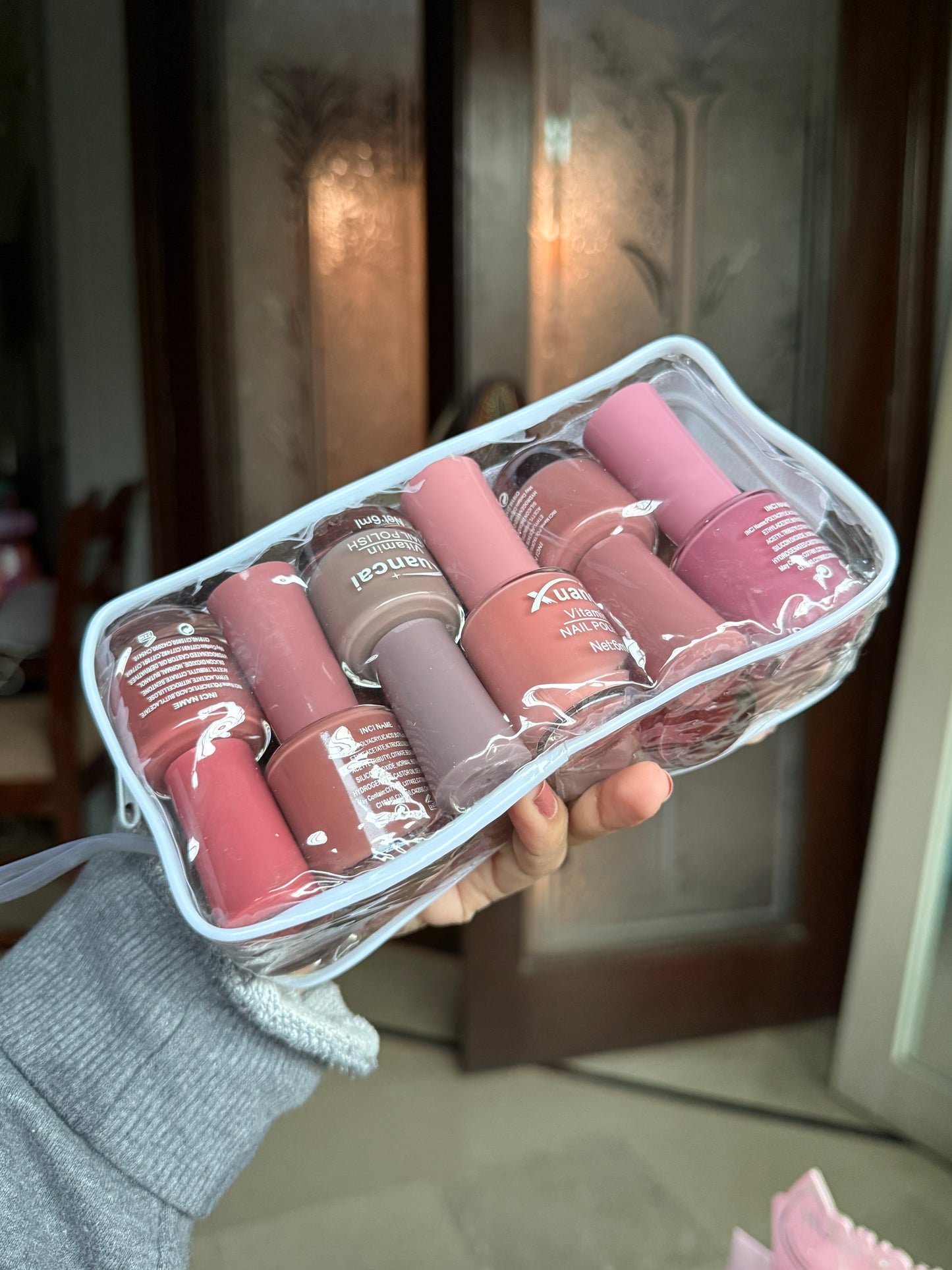 Xuancai Nail Polish Pack of 12