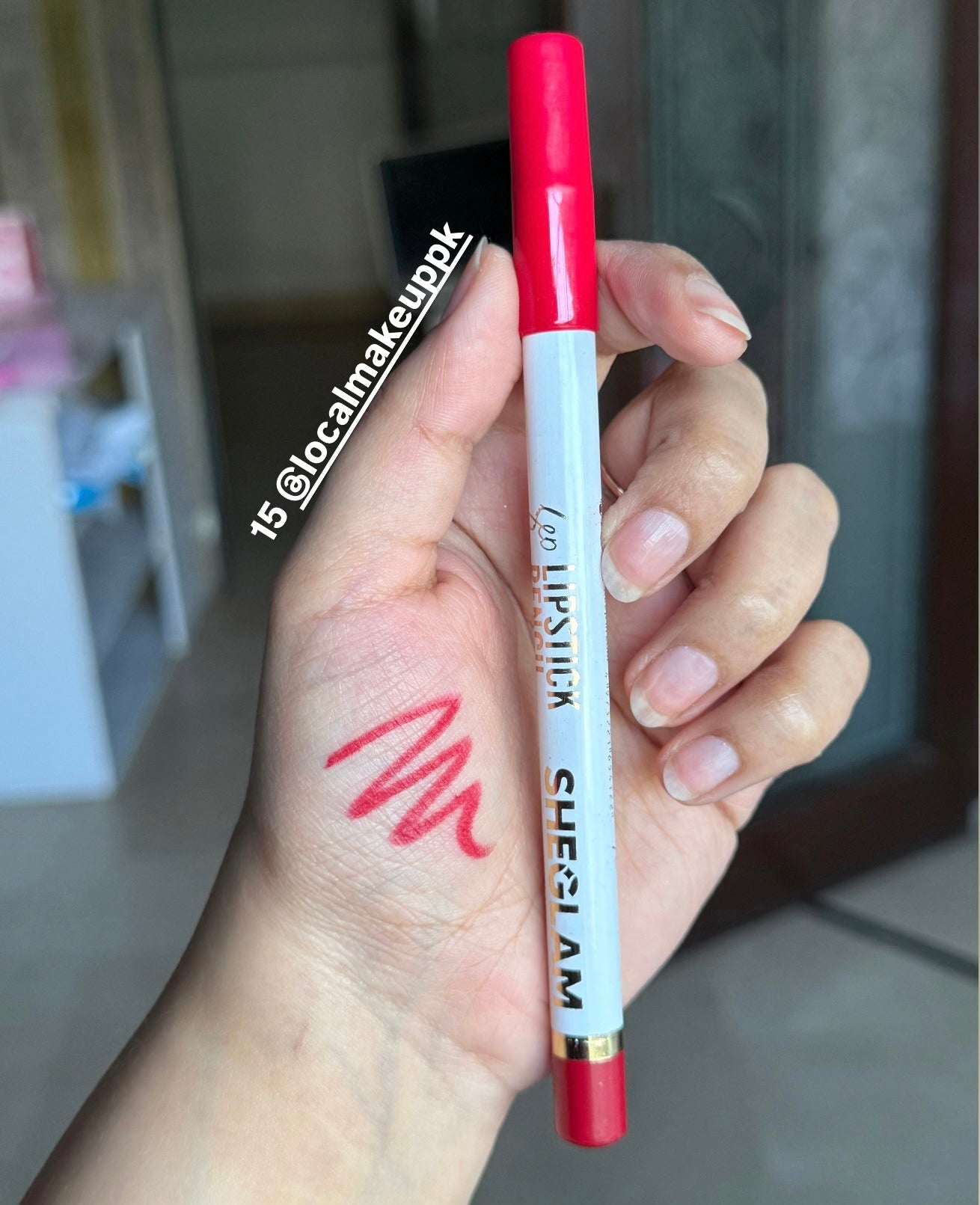 Sheglam Jumbo Lip Pencils