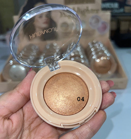 Hudamoji Shimmer Highlighter