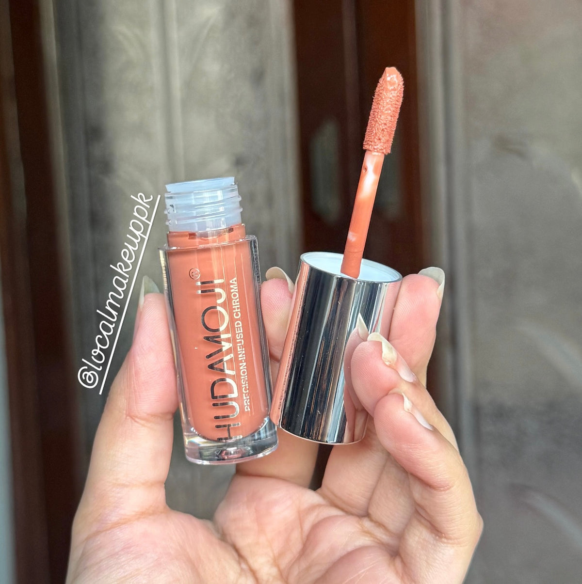 Hudamoji Matte Liquid Lipstick