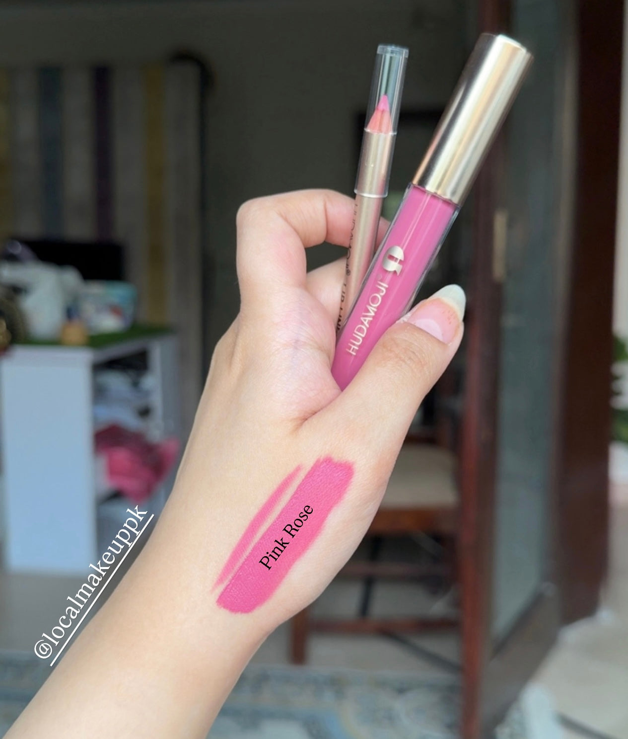 Hudamoji Lip Contour Kit
