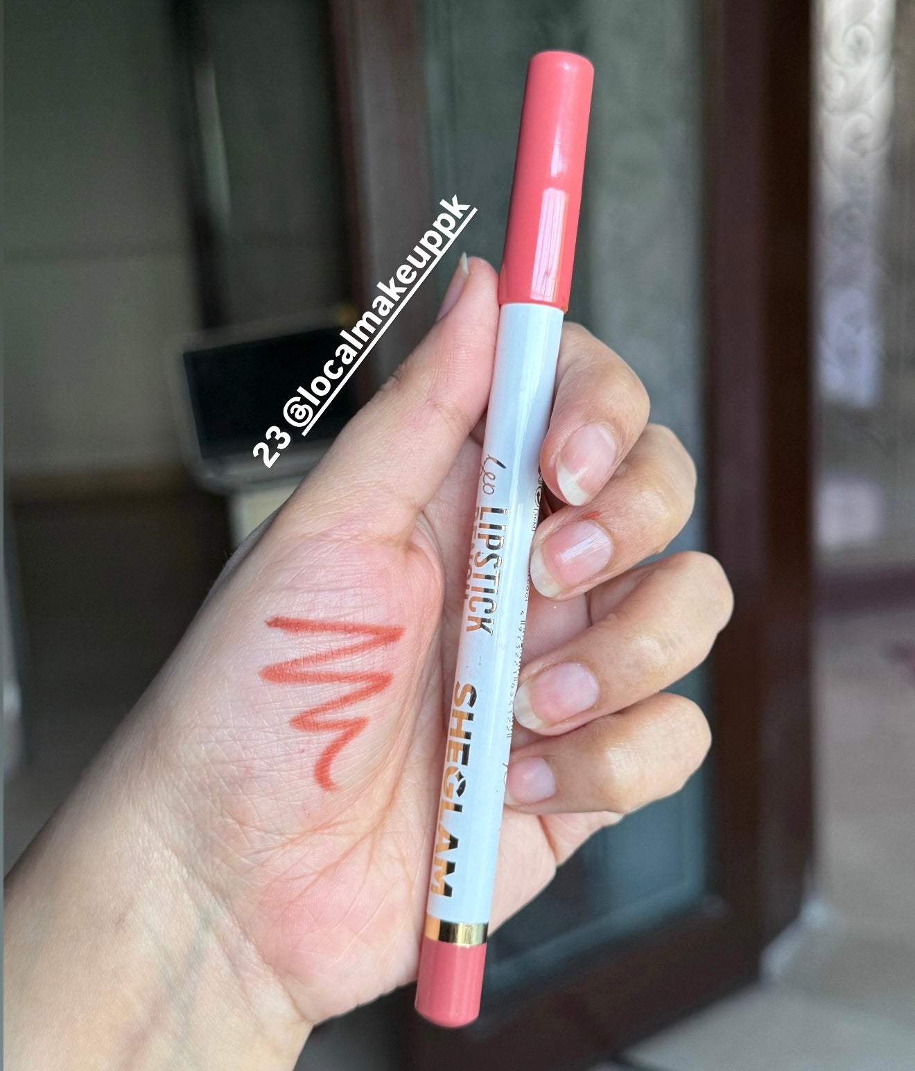 Sheglam Jumbo Lip Pencils