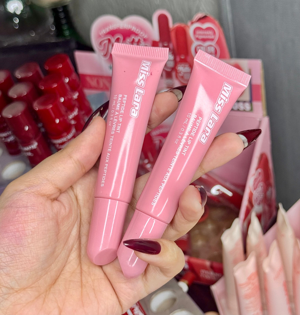 Miss Lara Peptide Lip Tint