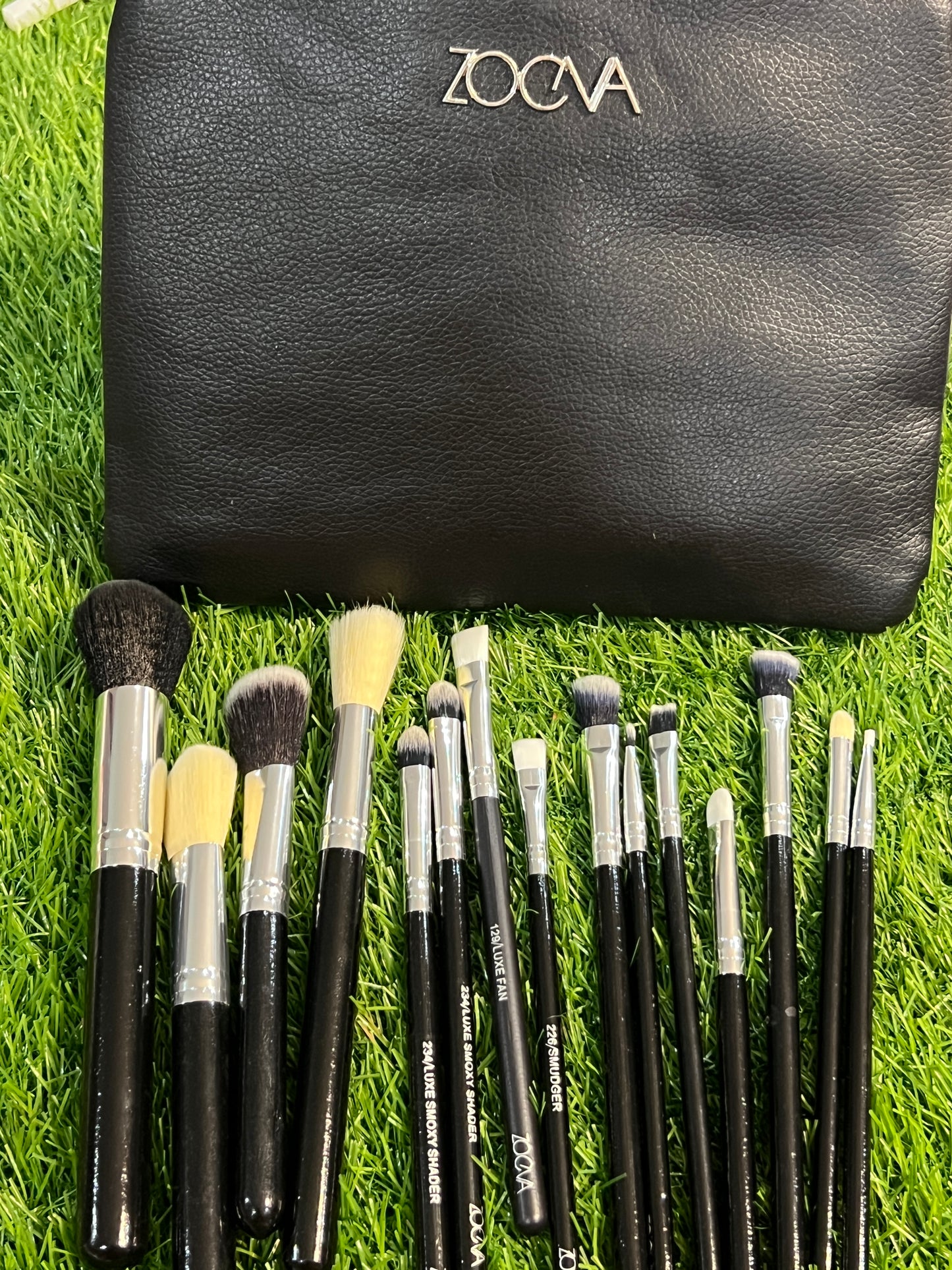 Zoeva Brush Set