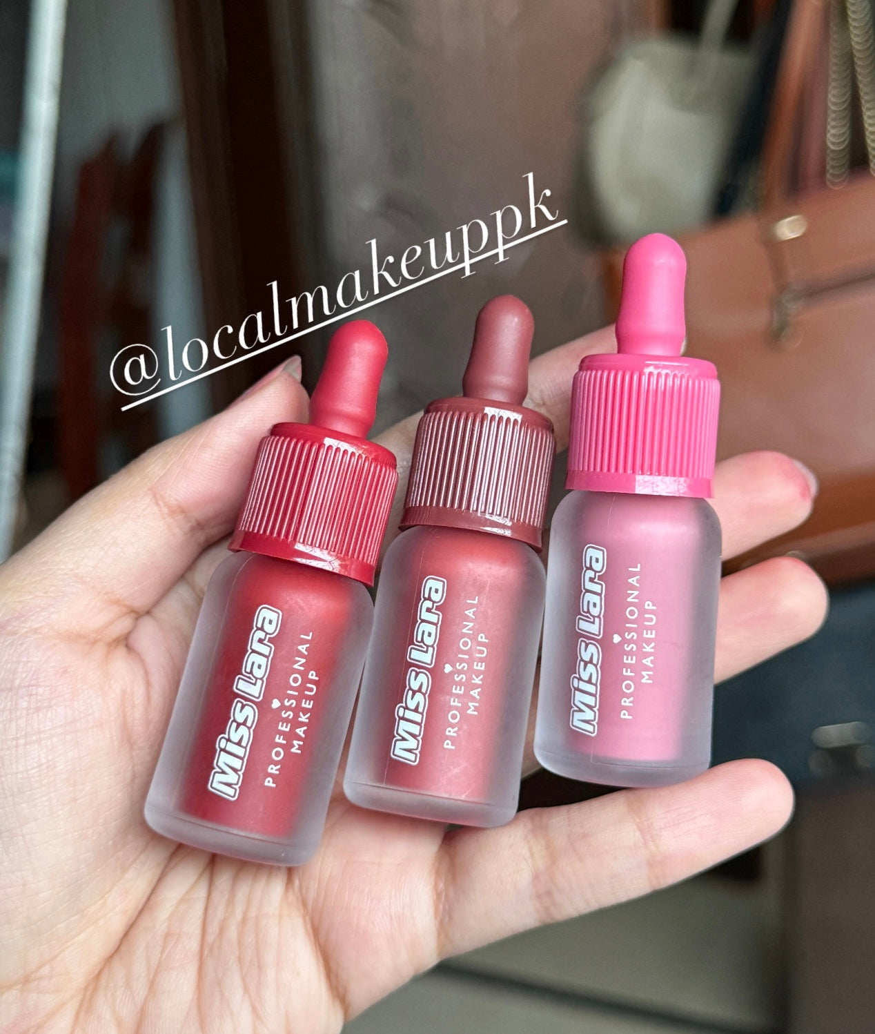 Miss Lara Ink Liquid Lipstick