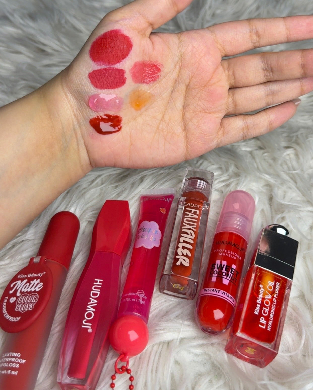 Lip Deal Colorful