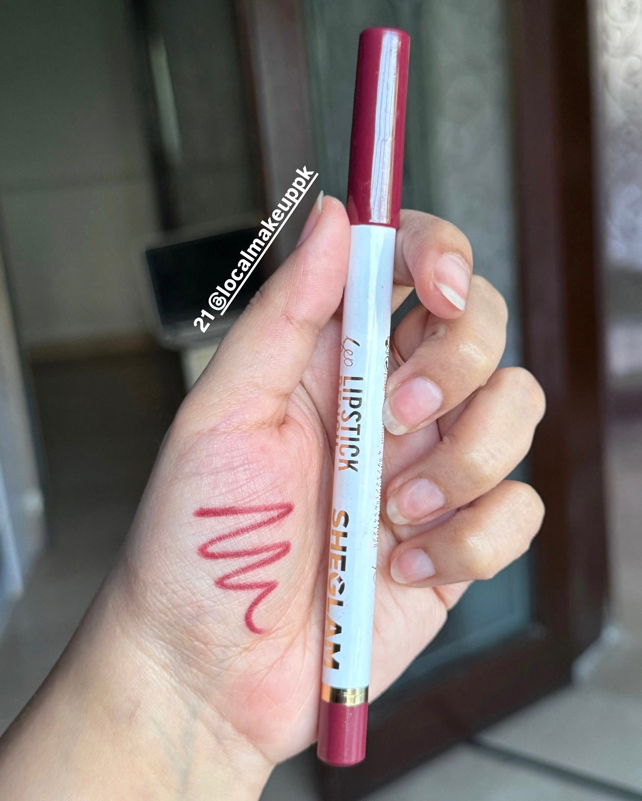 Sheglam Jumbo Lip Pencils