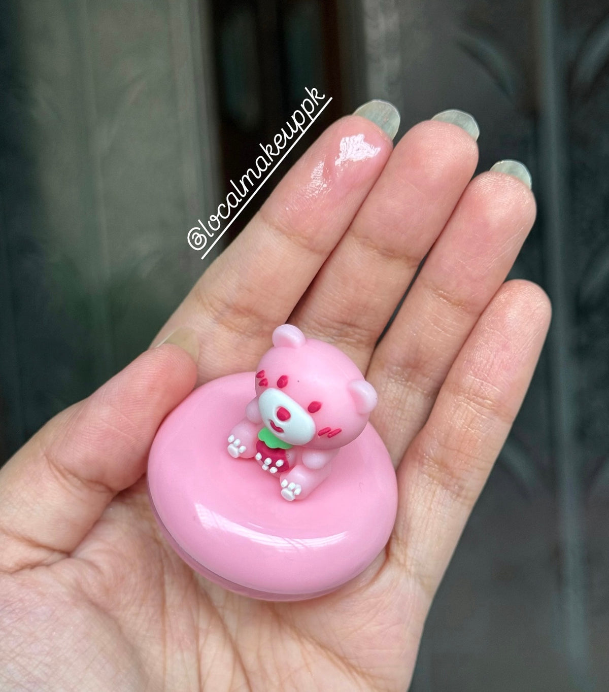 Hudamoji Lip Mask 🧸