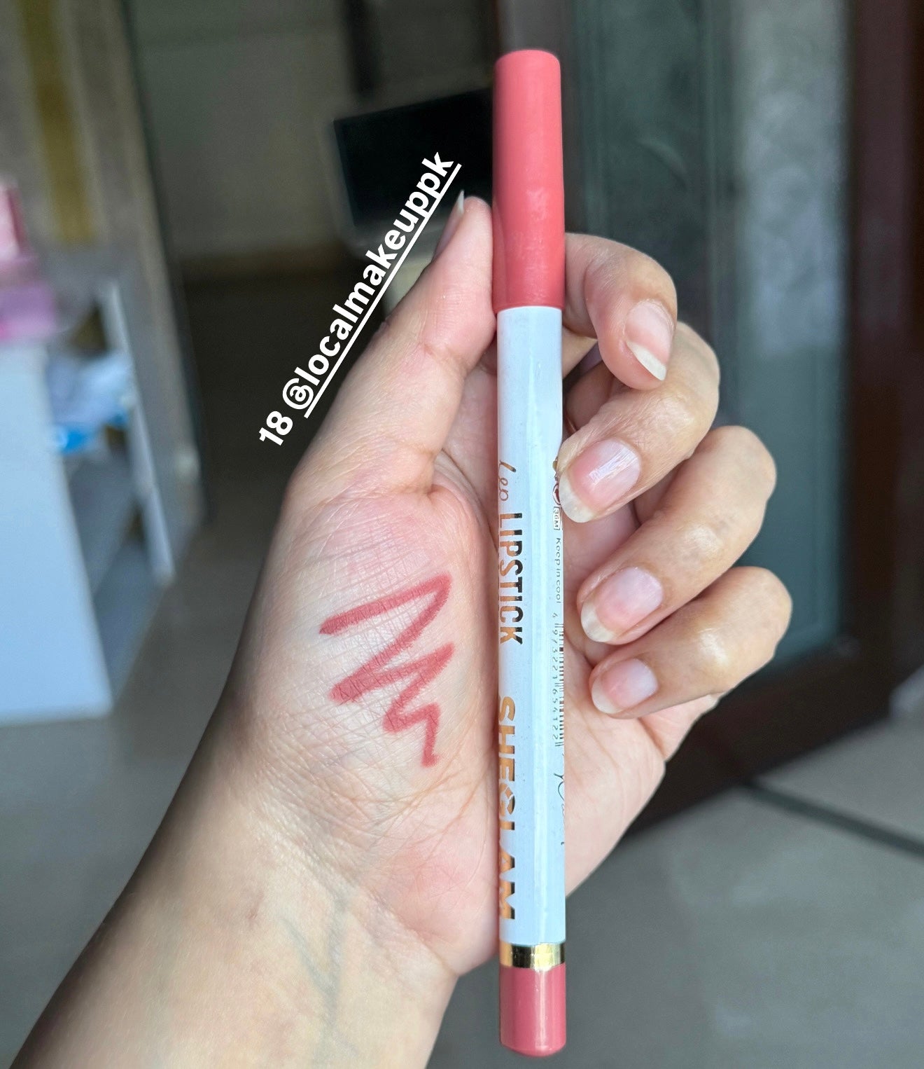 Sheglam Jumbo Lip Pencils