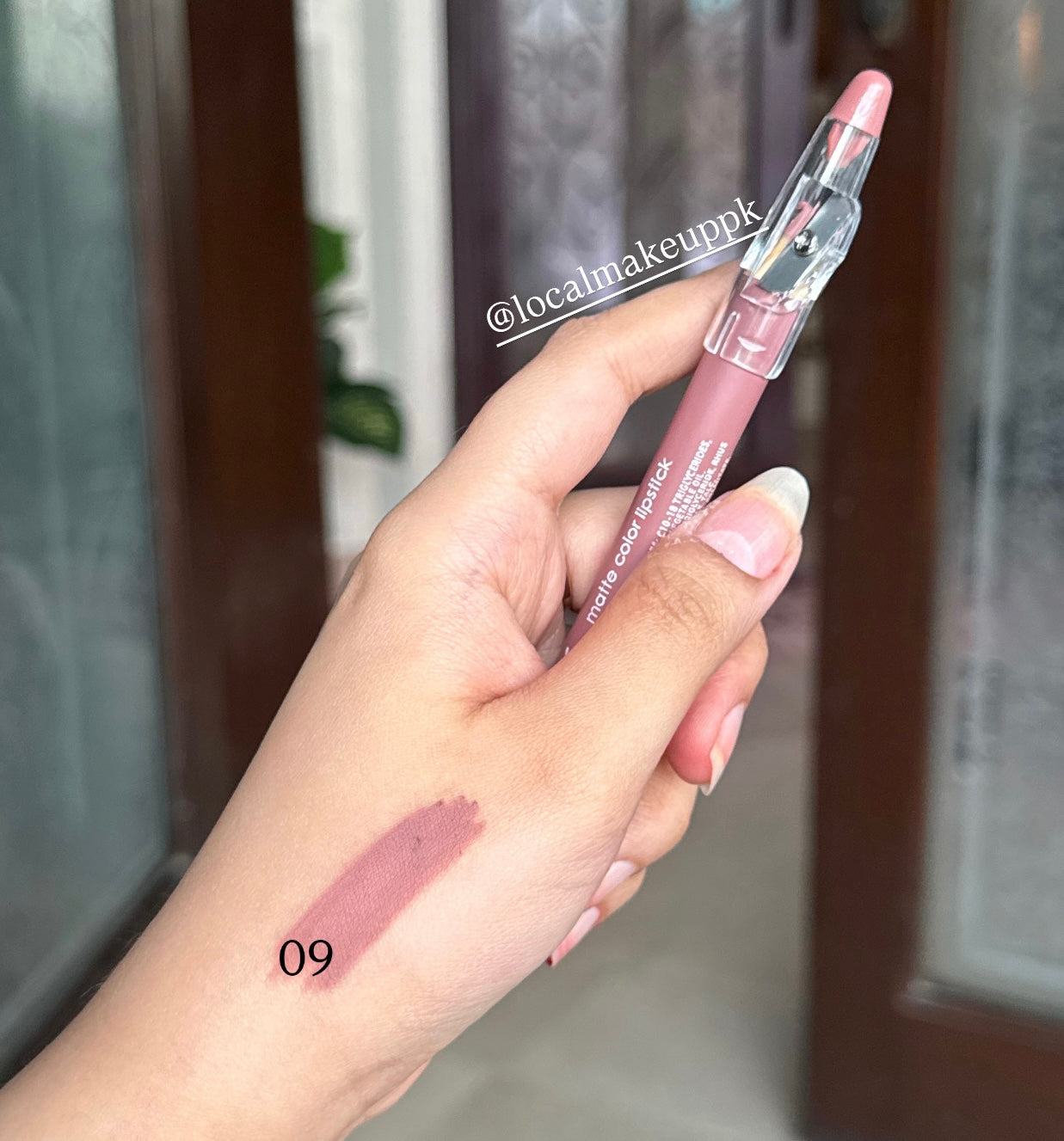 Flormor Jumbo Lip Pencil