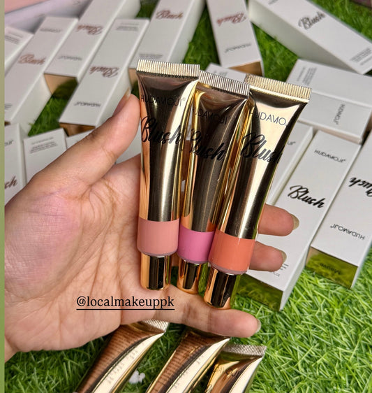Hudamoji Tube Blush