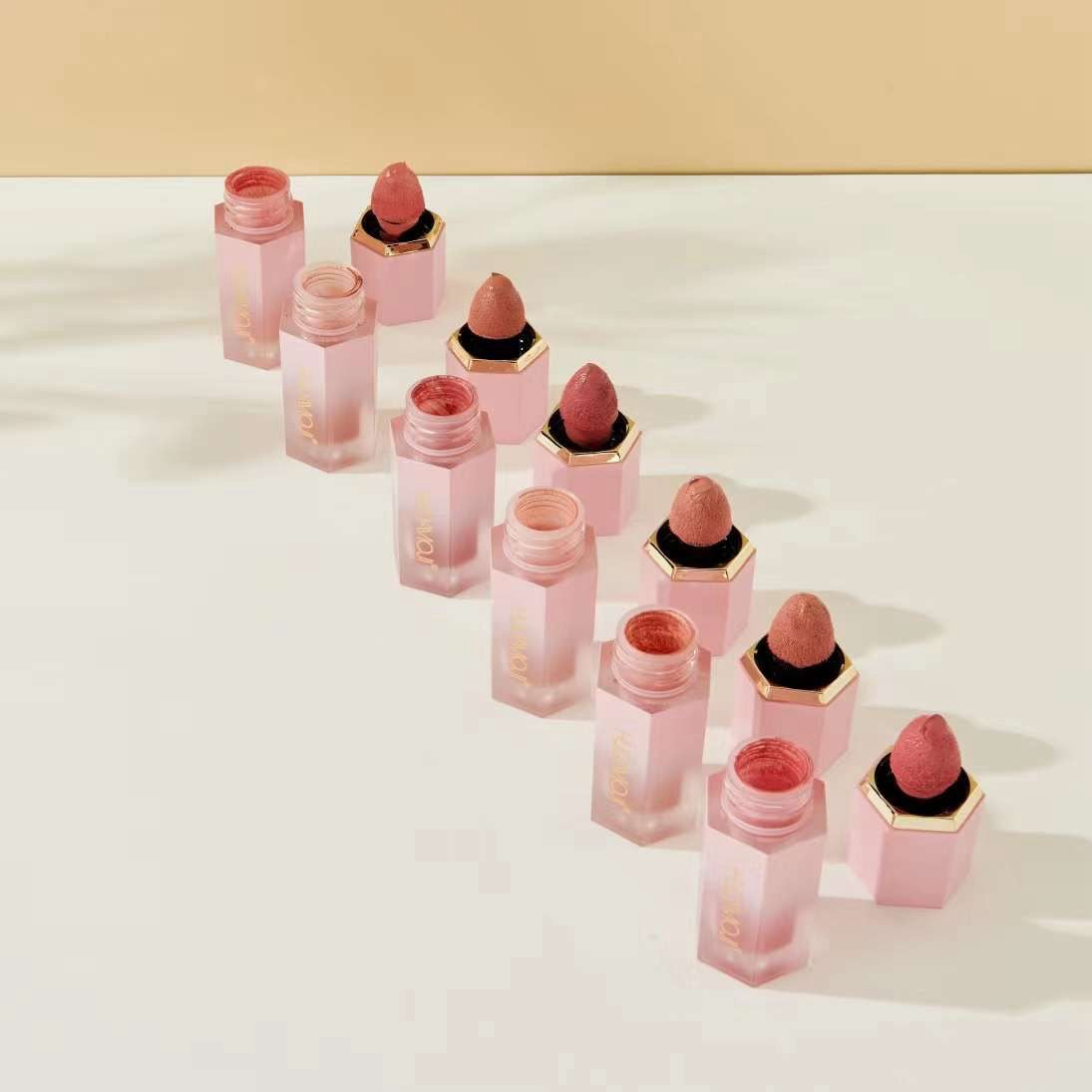 Hudamoji Liquid Blushes