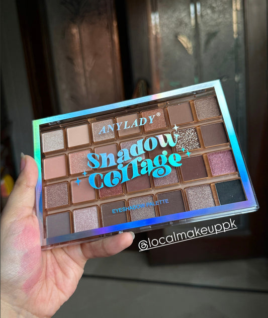 Anylady Shadow Cottage Palette