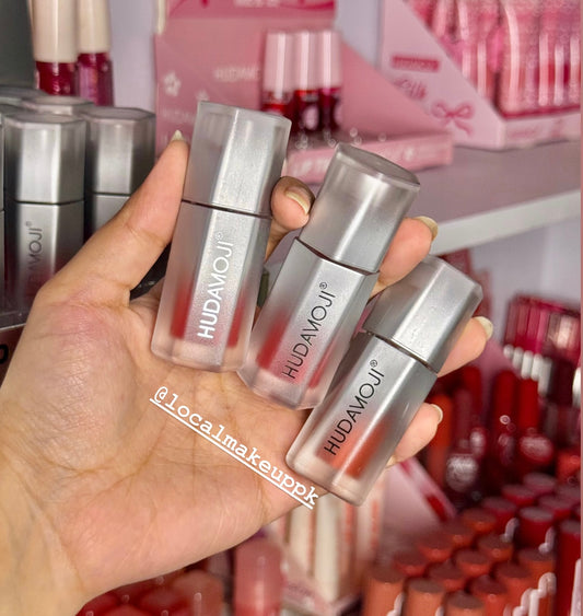 Hudamoji Lustrous Lip Gloss